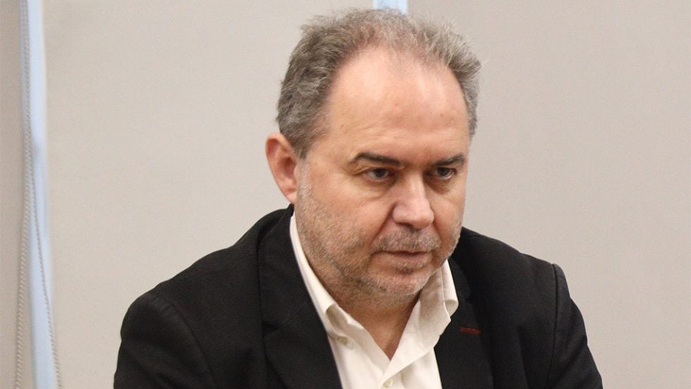 Φωτόπουλος κατά ΠΑΣΟΚ: Ζητάτε 4ήμερο αλλά στελέχη σας συμπράττουν με Παναγόπουλο που έβαλε πλάτη για 6ήμερο